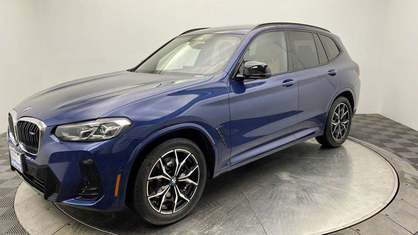 BMW X3 2022 5UX83DP09N9H56230 image