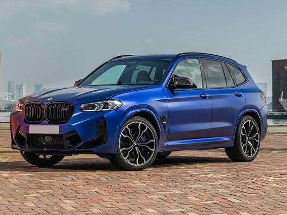 BMW X3 2022 5YM13EC08N9K92060 image