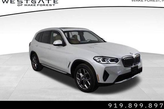 BMW X3 2022 5UX53DP07N9L16278 image BMW X3 2022 5UX53DP07N9L16278 image