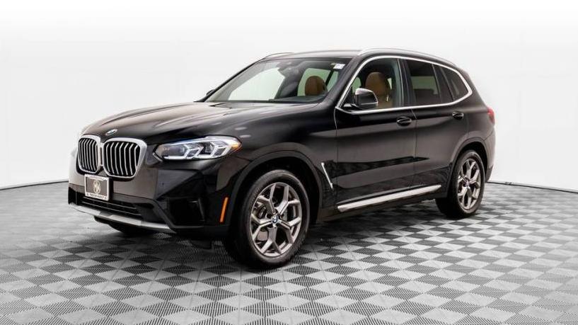 BMW X3 2022 5UX53DP07N9K32221 image