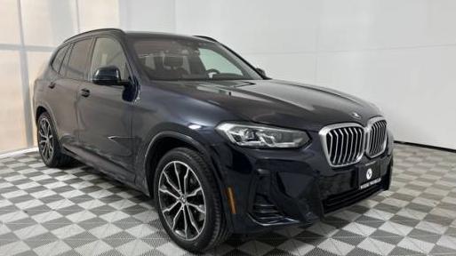 BMW X3 2022 5UX53DP02N9L59751 image