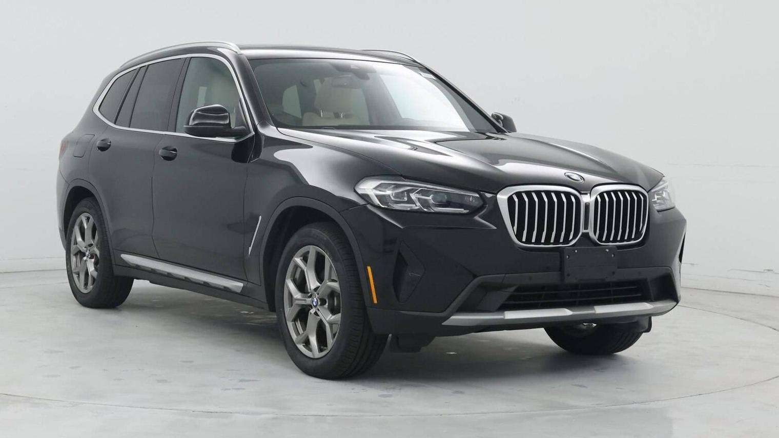 BMW X3 2022 5UX53DP0XN9J26037 image