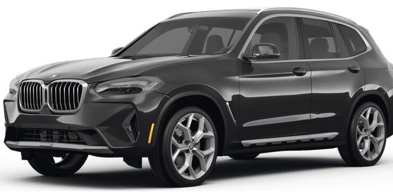 BMW X3 2022 5UX53DP04N9K72403 image