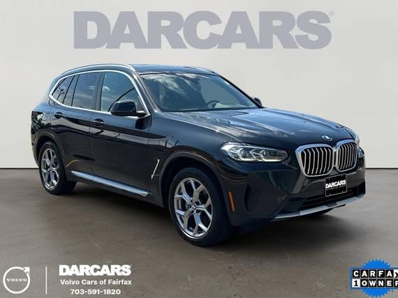 BMW X3 2022 5UX53DP09N9N05255 image BMW X3 2022 5UX53DP09N9N05255 image