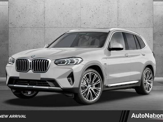 BMW X3 2022 5UX43DP0XN9M38483 image