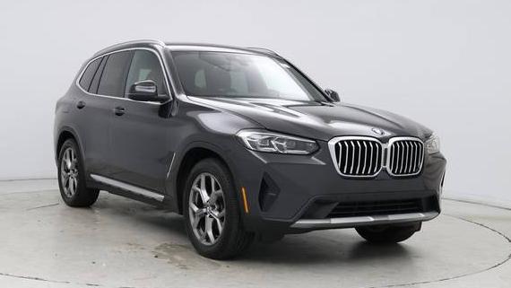 BMW X3 2022 5UX53DP06N9L16563 image BMW X3 2022 5UX53DP06N9L16563 image