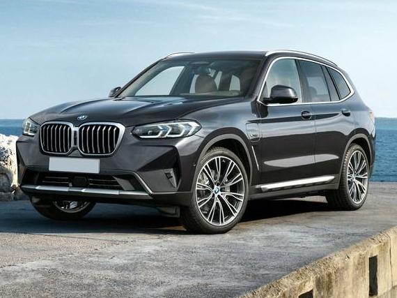 BMW X3 2022 5UX53DP07N9M05512 image
