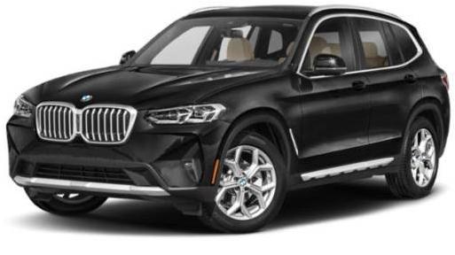 BMW X3 2022 5UX53DP05N9K46053 image