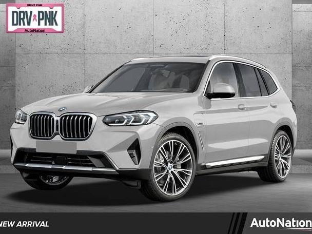 BMW X3 2022 5UX43DP03N9L29153 image