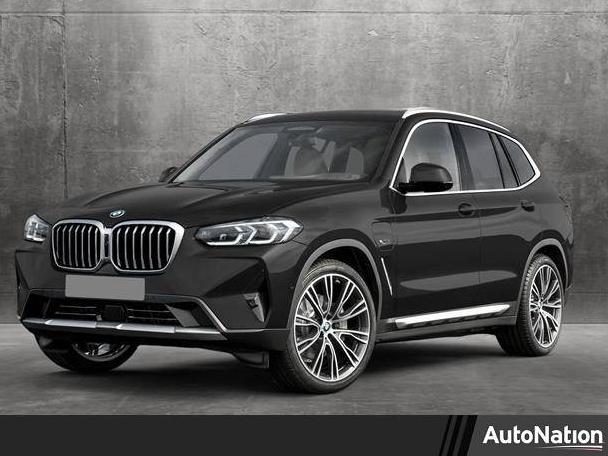 BMW X3 2022 5UX83DP04N9L79903 image