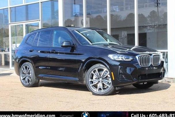 BMW X3 2022 5UX43DP02N9K29870 image