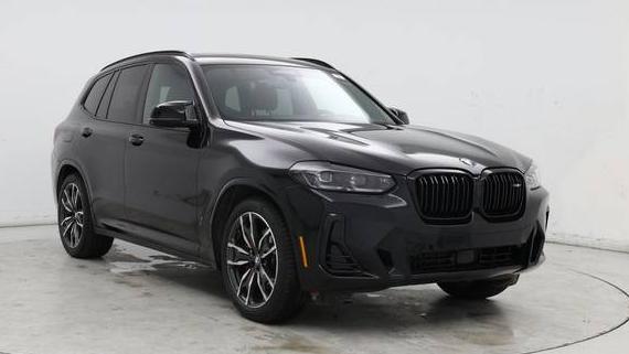 BMW X3 2022 5UX83DP08N9K97057 image
