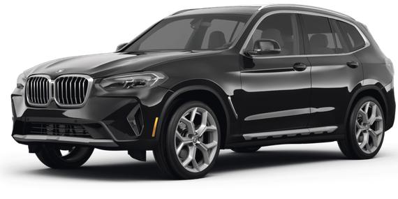 BMW X3 2022 5UX43DP00N9N06290 image