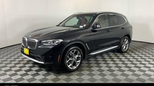 BMW X3 2022 5UX53DP02N9L60091 image