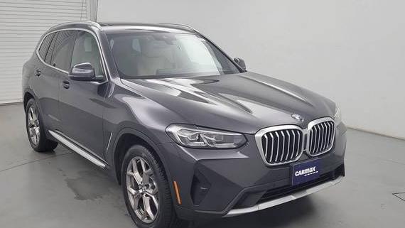 BMW X3 2022 5UX53DP04N9K50367 image