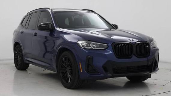 BMW X3 2022 5UX83DP0XN9L91344 image