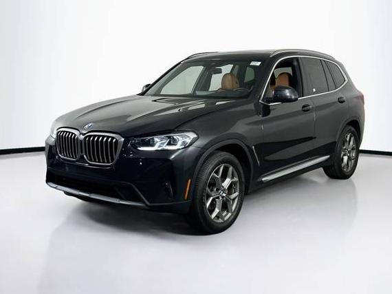 BMW X3 2022 5UX53DP00N9M34284 image