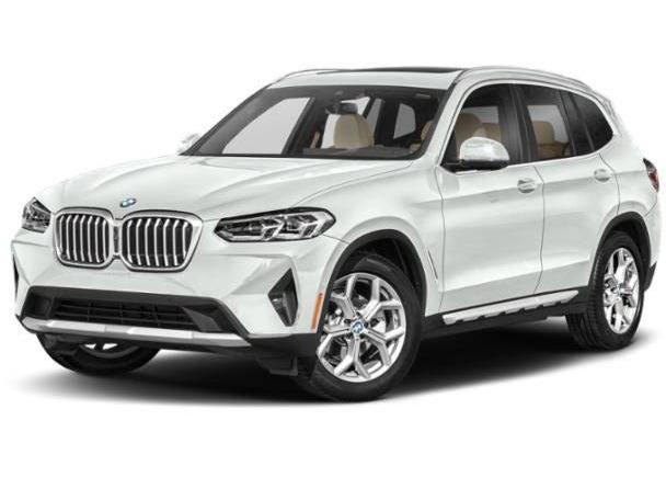 BMW X3 2022 5UX53DP0XN9N30620 image