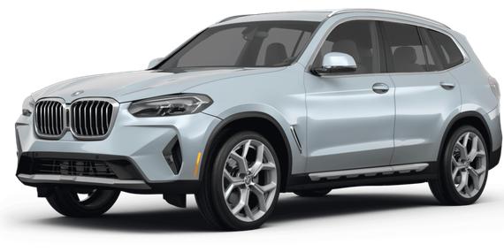 BMW X3 2022 5UX43DP01N9L90842 image