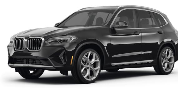 BMW X3 2022 5UX43DP0XN9M16435 image BMW X3 2022 5UX43DP0XN9M16435 image