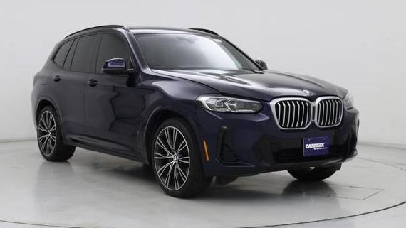BMW X3 2022 5UX53DP0XN9L66771 image BMW X3 2022 5UX53DP0XN9L66771 image