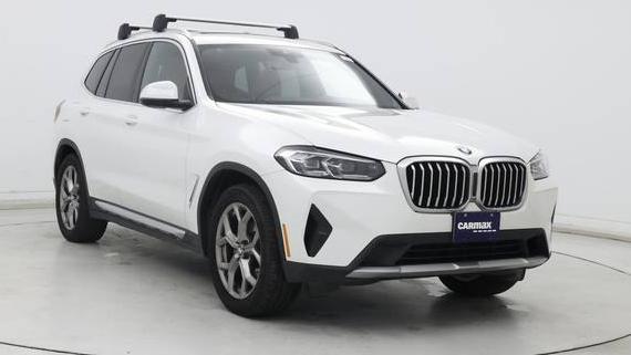 BMW X3 2022 WBX57DP08NN173972 image BMW X3 2022 WBX57DP08NN173972 image