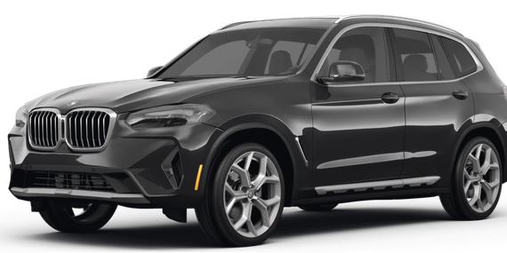 BMW X3 2022 5UX53DP0XN9N17219 image