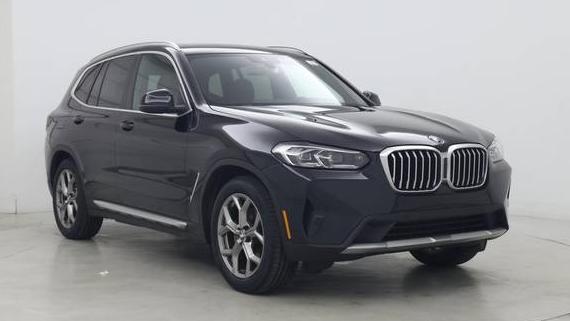 BMW X3 2022 5UX53DP01N9K15947 image