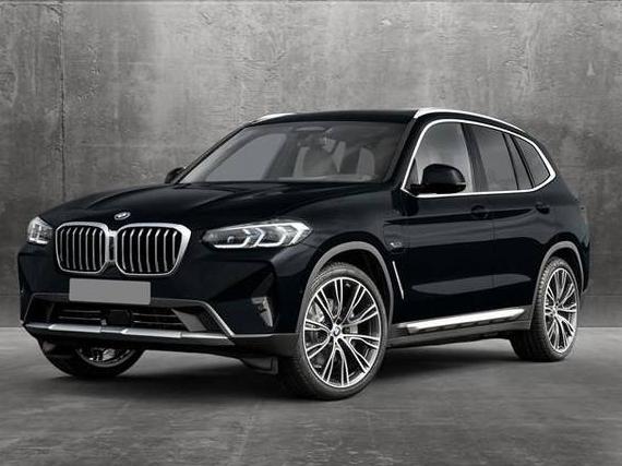 BMW X3 2022 5UX83DP02N9M95634 image