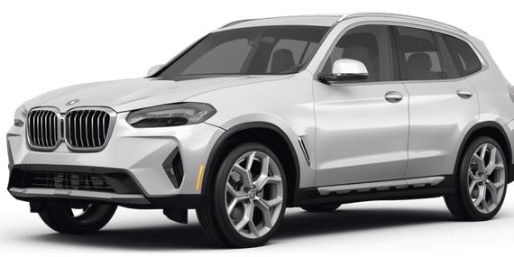 BMW X3 2022 5UX53DP0XN9N20976 image