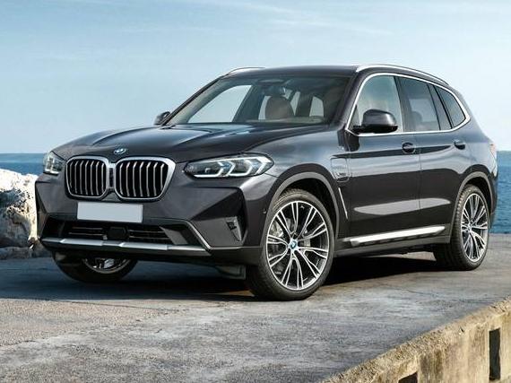 BMW X3 2022 5UX53DP02N9L47485 image