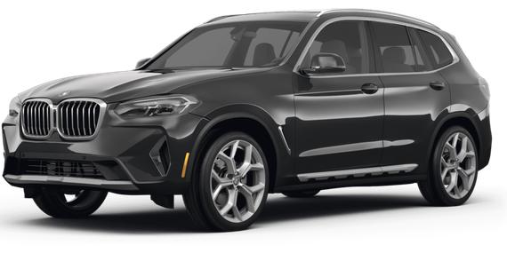 BMW X3 2022 5UX43DP00N9N06242 image