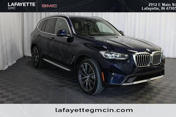 BMW X3 2022 5UX53DP0XN9M20070 image BMW X3 2022 5UX53DP0XN9M20070 image