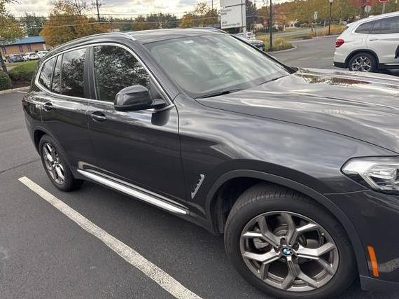 BMW X3 2022 5UX53DP05N9K17197 image BMW X3 2022 5UX53DP05N9K17197 image