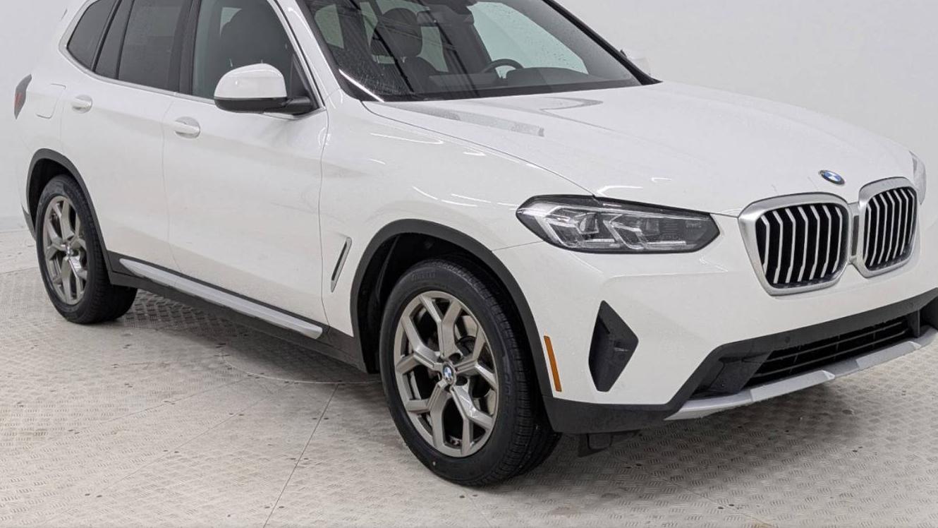 BMW X3 2022 5UX53DP00N9K59230 image