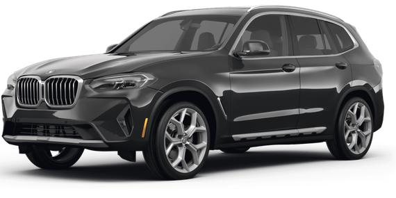 BMW X3 2022 5UX43DP00N9K61426 image