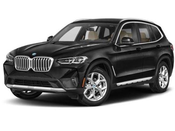 BMW X3 2022 5UX83DP05N9N08330 image
