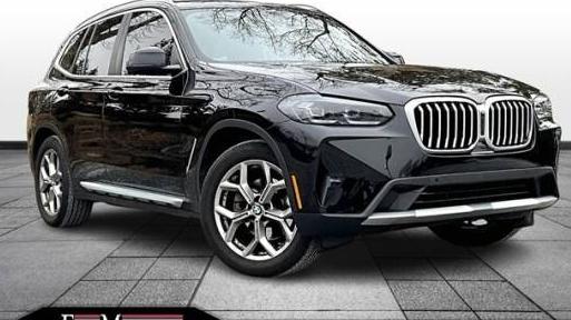 BMW X3 2022 5UX53DP0XN9N30746 image