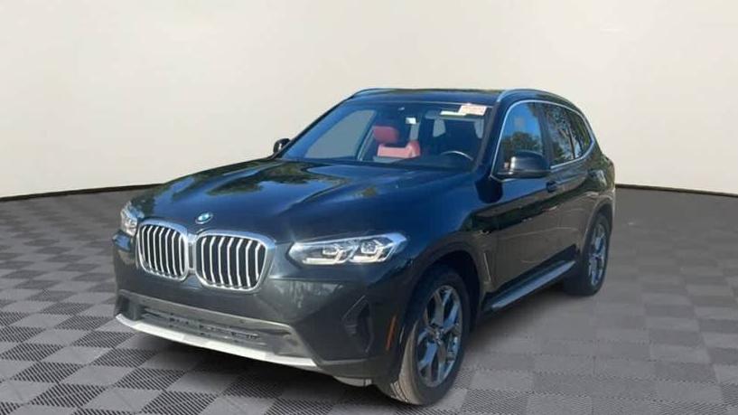 BMW X3 2022 5UX53DP04N9K59215 image