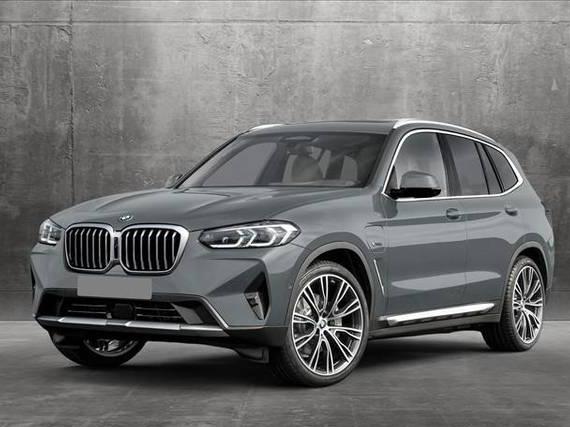 BMW X3 2022 5UX83DP04N9L87273 image
