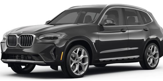 BMW X3 2022 5UX53DP02N9M96172 image BMW X3 2022 5UX53DP02N9M96172 image