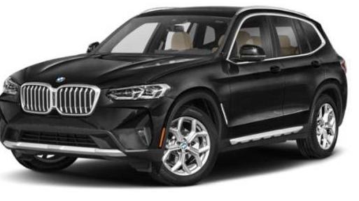 BMW X3 2022 5UX53DP08N9K84473 image