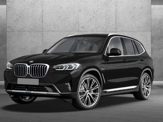 BMW X3 2022 WBX57DP07NN162235 image