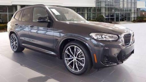 BMW X3 2022 5UX83DP08N9J57672 image