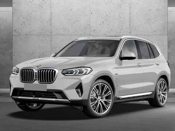BMW X3 2022 5UX43DP0XN9M14927 image
