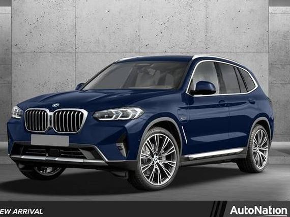 BMW X3 2022 5UX43DP03N9N06025 image