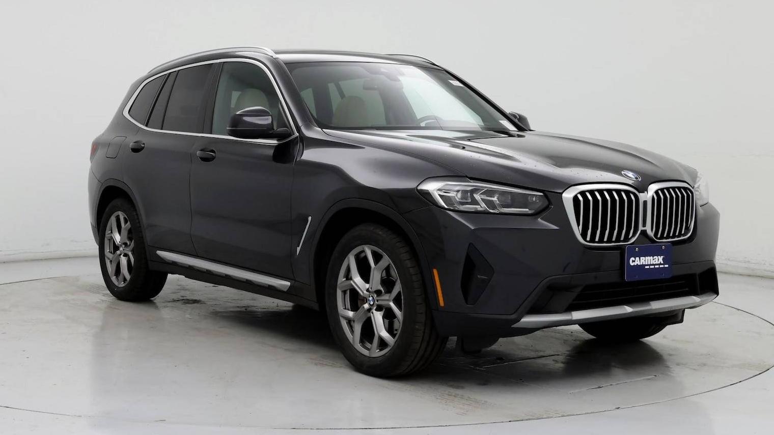 BMW X3 2022 5UX43DP06N9J59872 image