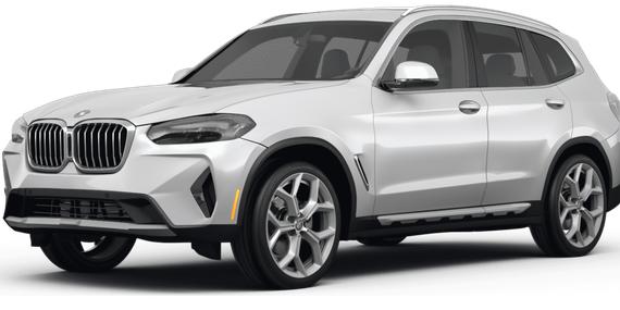 BMW X3 2022 WBX57DP09NN172166 image BMW X3 2022 WBX57DP09NN172166 image