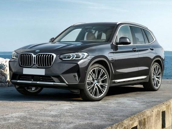BMW X3 2022 5UX53DP04N9J98173 image