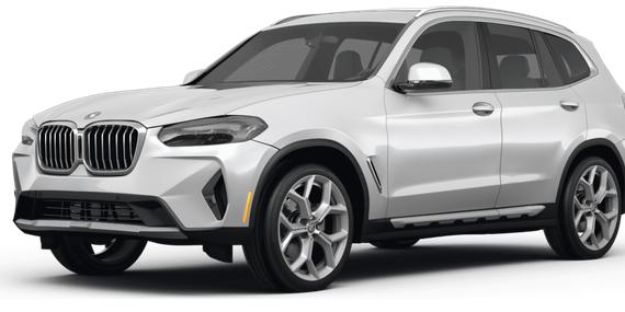 BMW X3 2022 5UX53DP05N9K34095 image BMW X3 2022 5UX53DP05N9K34095 image